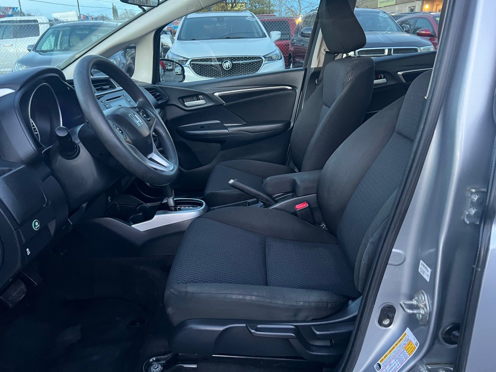 2019 Honda Fit Image 14