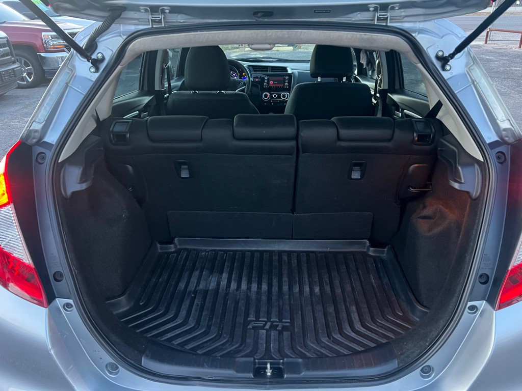 2019 Honda Fit Image 16