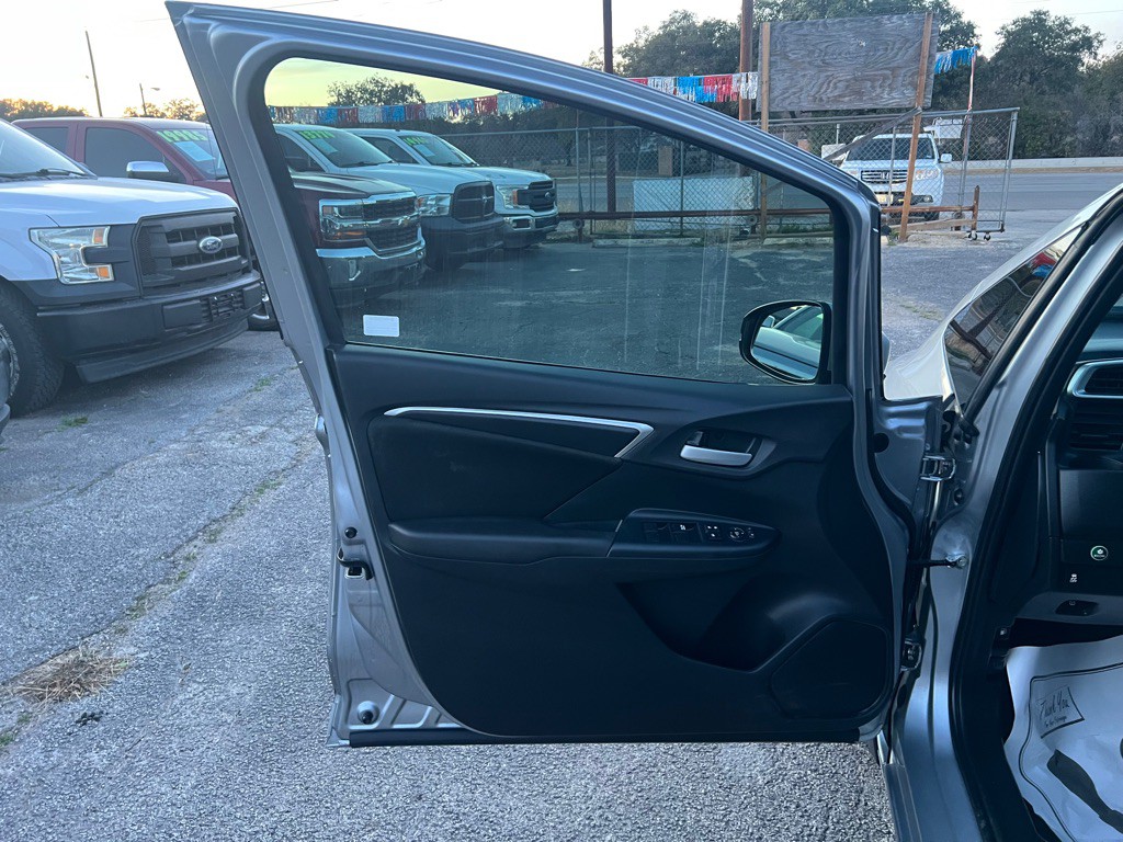 2019 Honda Fit Image 18