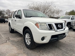 Image for 2018 Nissan Frontier S ID: 7144050