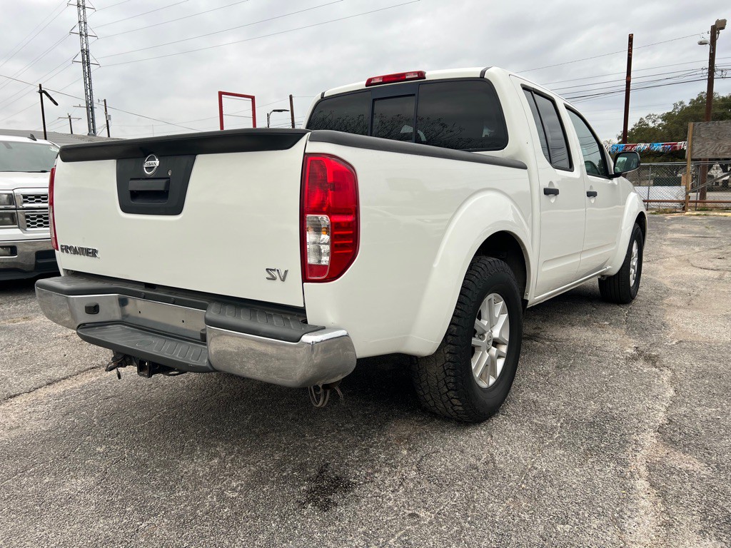 2018 Nissan Frontier Image 6