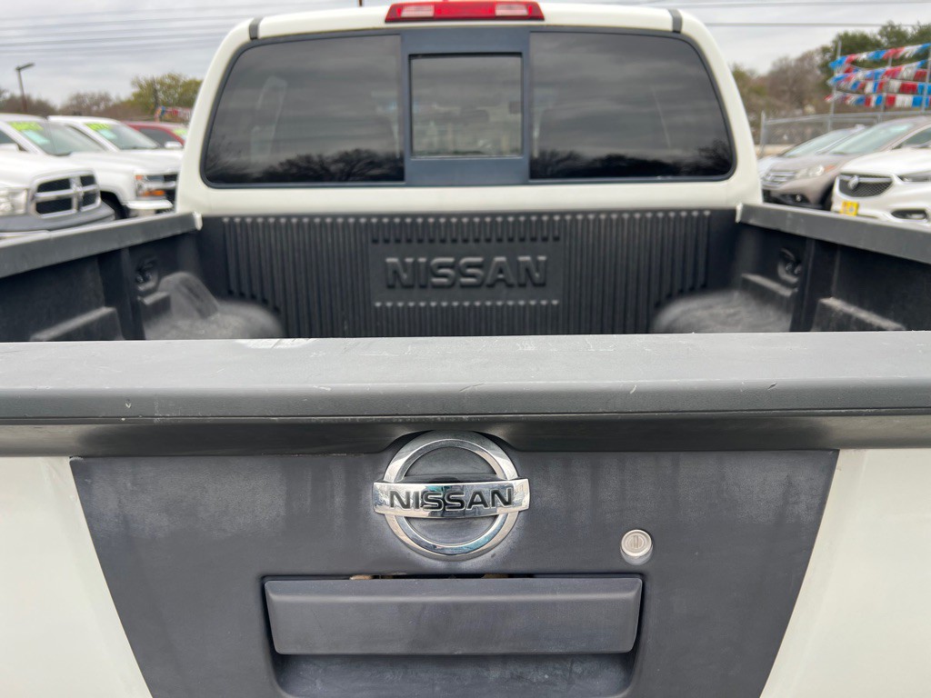 2018 Nissan Frontier Image 7
