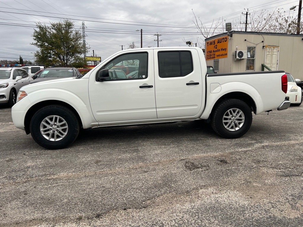 2018 Nissan Frontier Image 9
