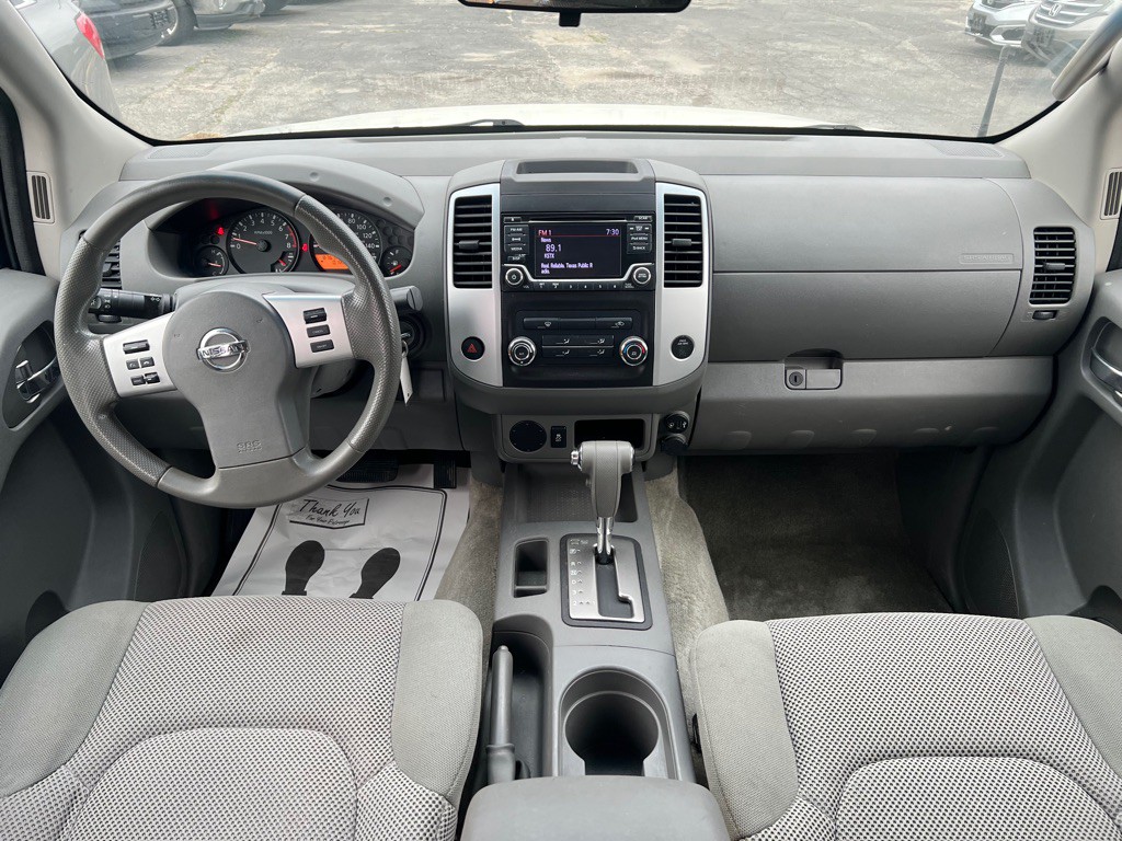 2018 Nissan Frontier Image 10