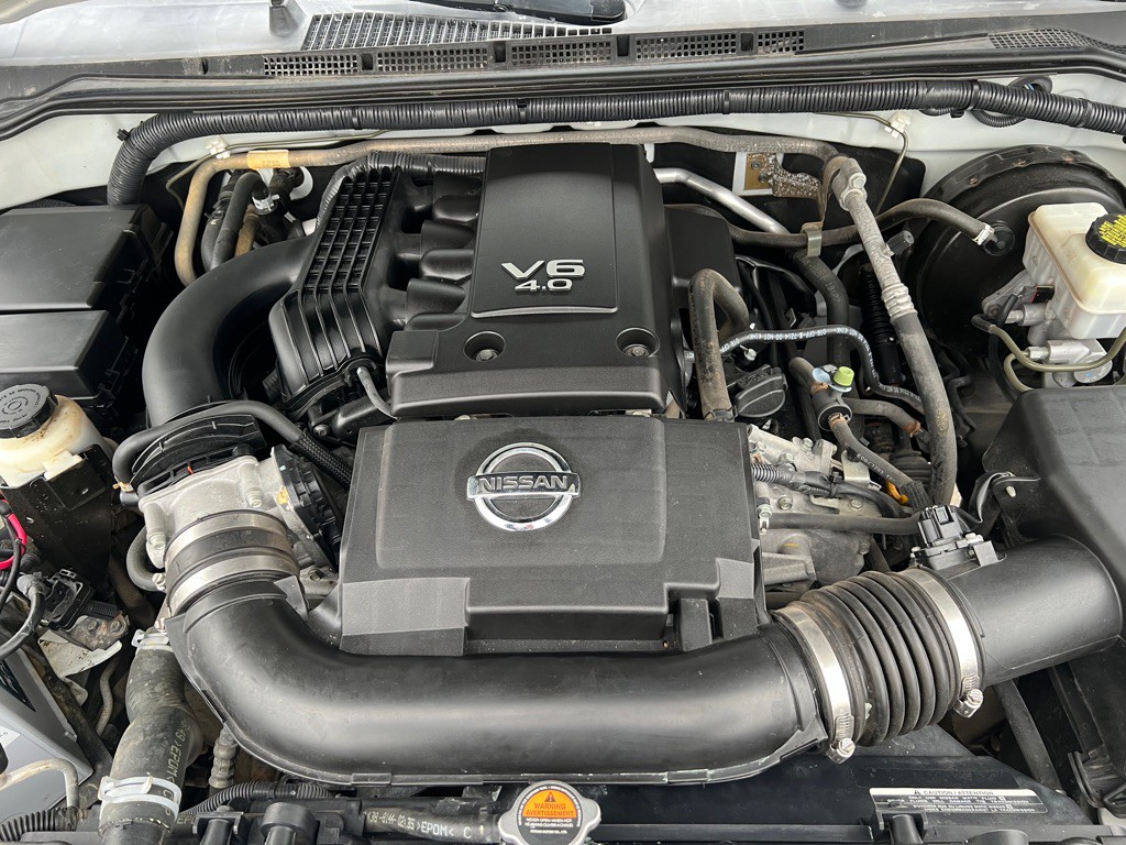2018 Nissan Frontier Image 22