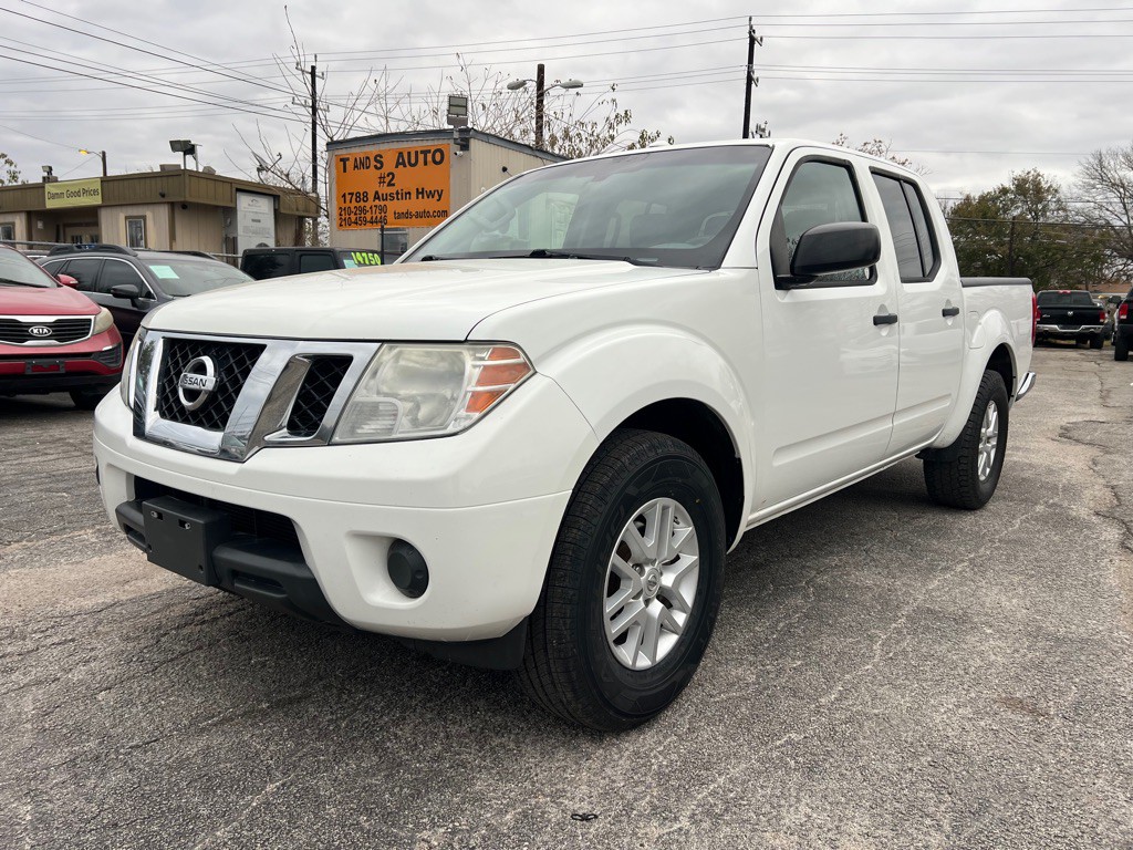 2018 Nissan Frontier Image 25