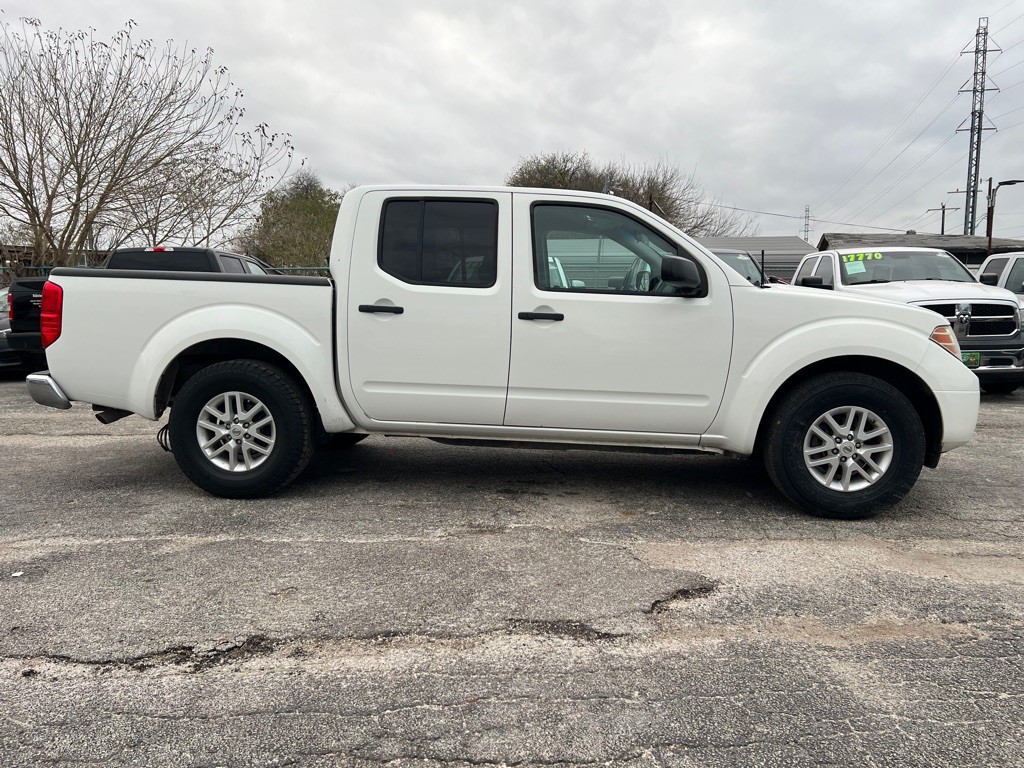 2018 Nissan Frontier Image 29