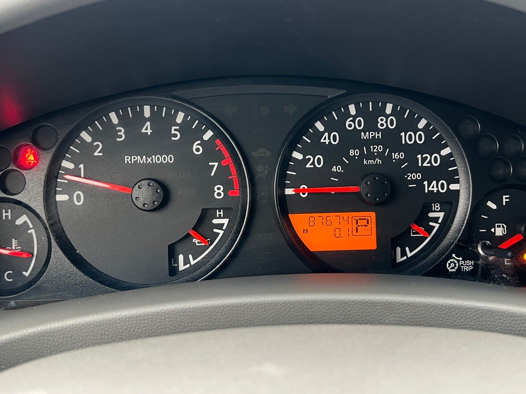 2018 Nissan Frontier Image 38