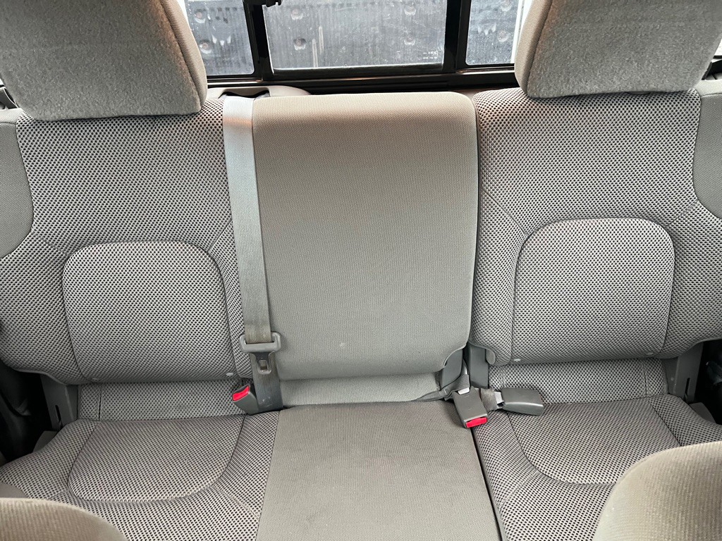 2018 Nissan Frontier Image 42