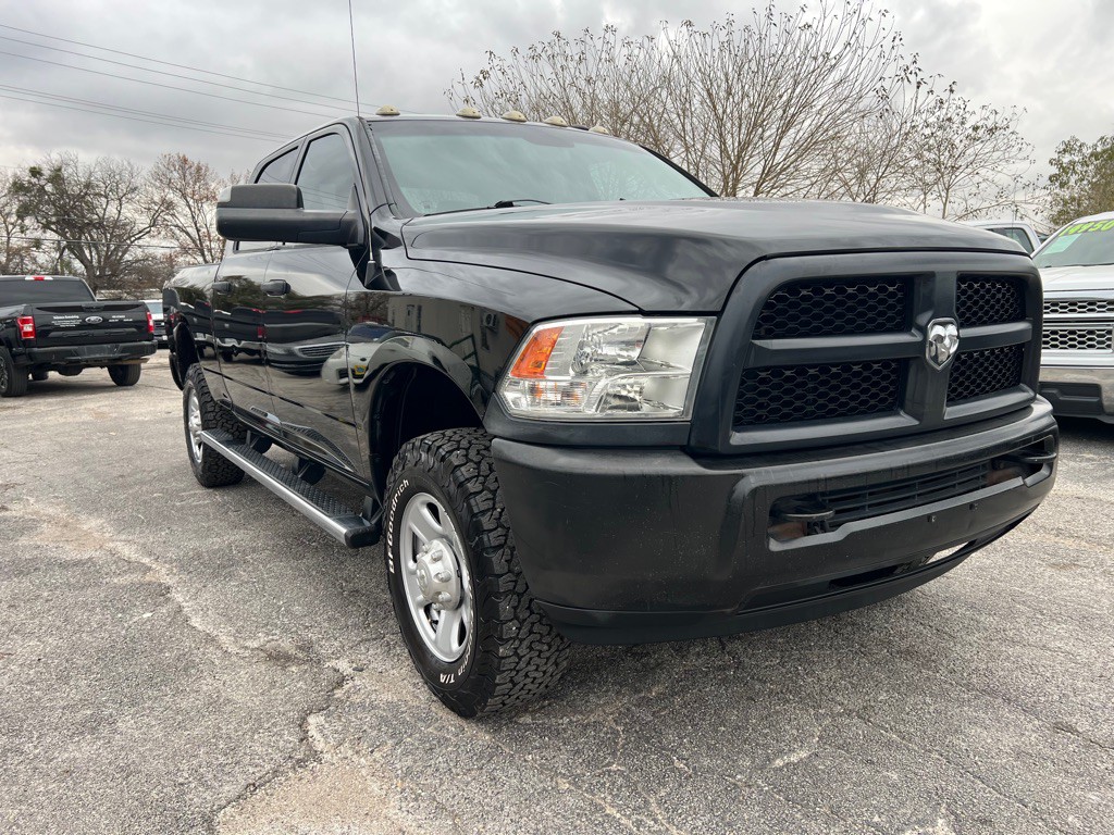 2016 RAM 2500 Image 1