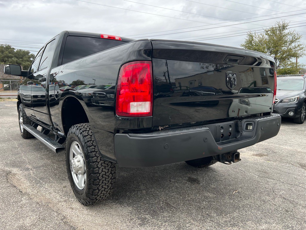 2016 RAM 2500 Image 4