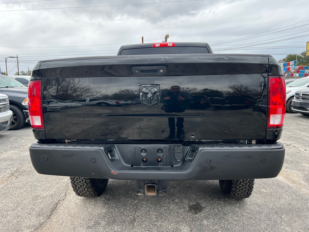 2016 RAM 2500 Image 5