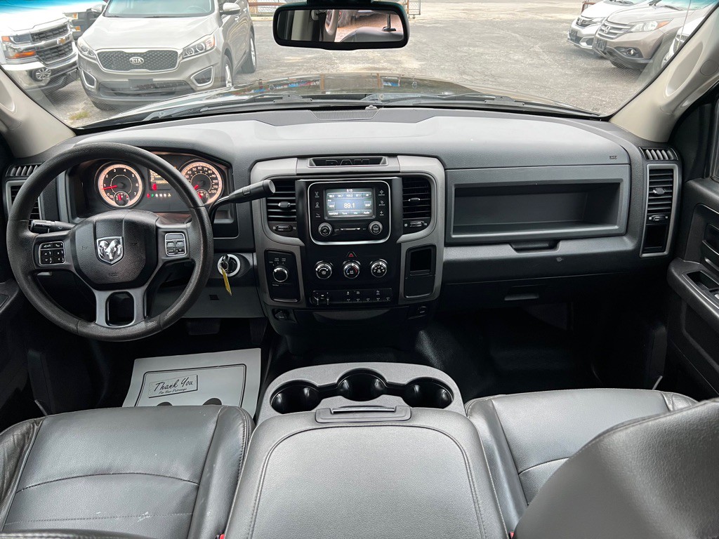 2016 RAM 2500 Image 10