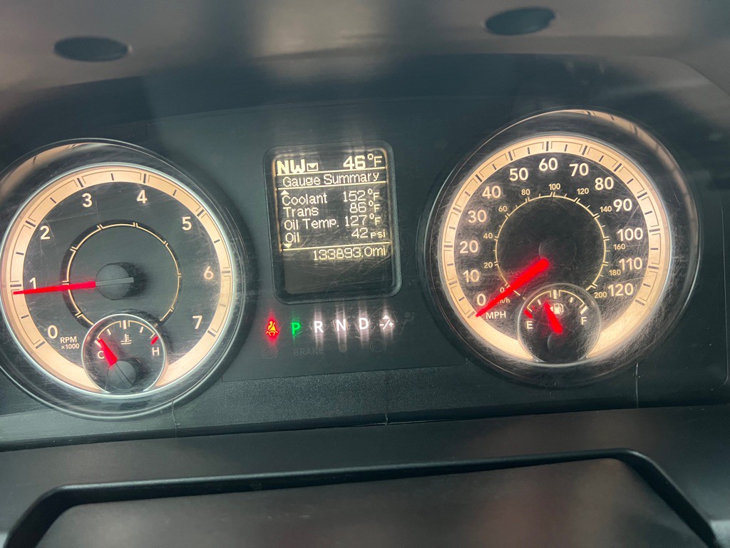 2016 RAM 2500 Image 12