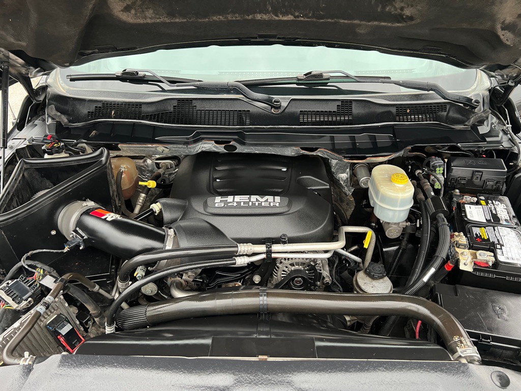 2016 RAM 2500 Image 18