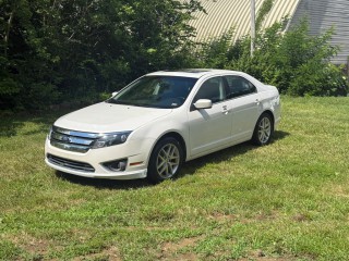 Image for 2012 Ford Fusion SEL ID: 6624640