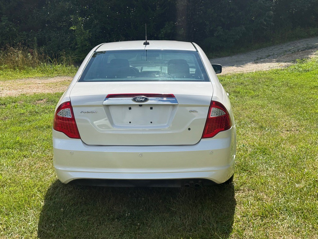 2012 Ford Fusion Image 6
