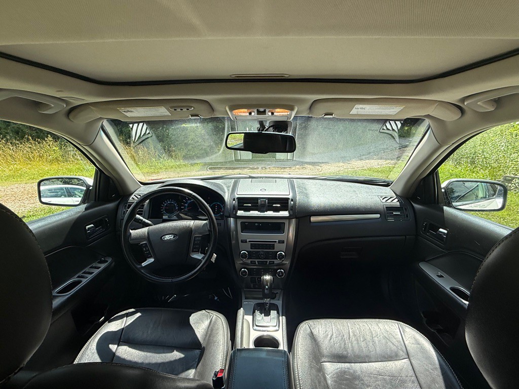 2012 Ford Fusion Image 15