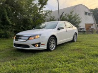 Image for 2012 Ford Fusion SEL ID: 6624640