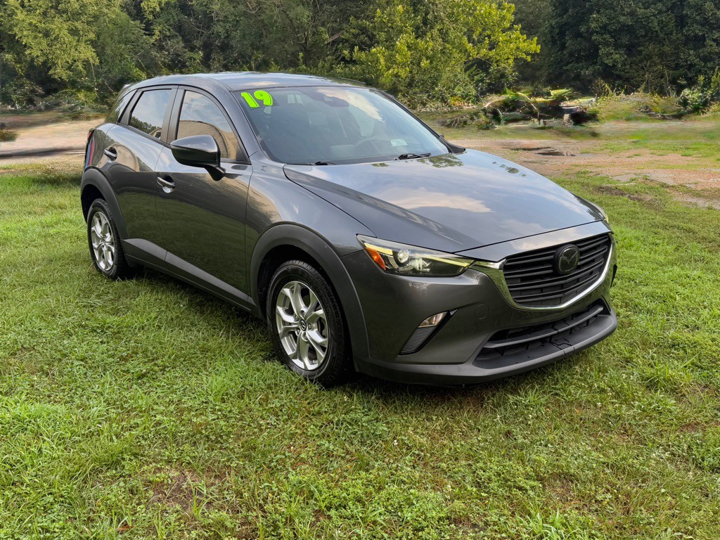 2019 Mazda CX-3 Image 3