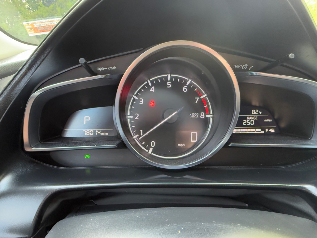 2019 Mazda CX-3 Image 9