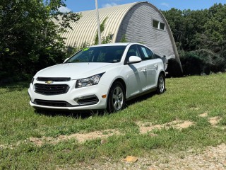 Image for 2016 Chevrolet Cruze LT ID: 6637766