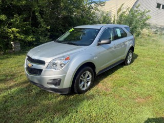Image for 2013 Chevrolet Equinox LS ID: 6718178