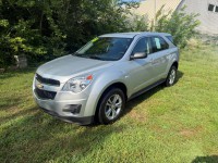 Image for 2013 Chevrolet Equinox LS ID: 6718178