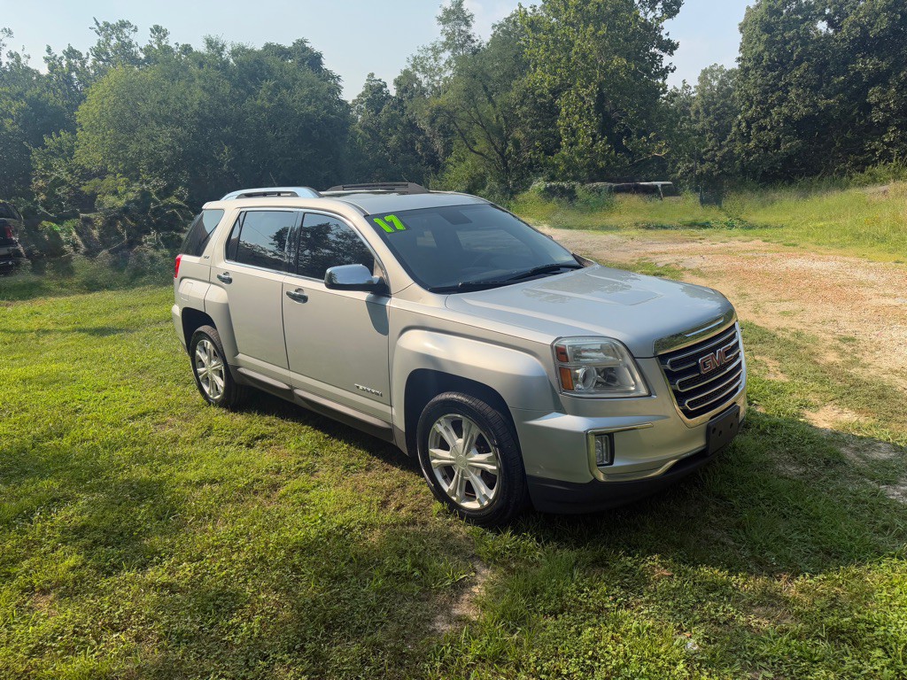 2017 GMC Terrain Image 3