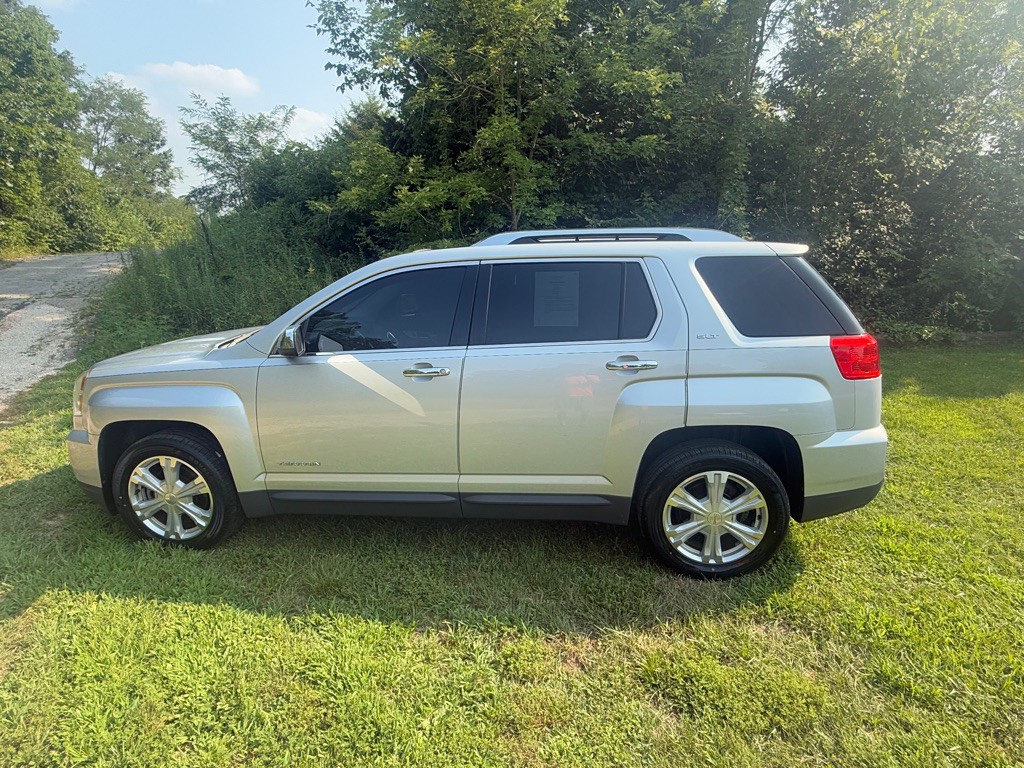 2017 GMC Terrain Image 8