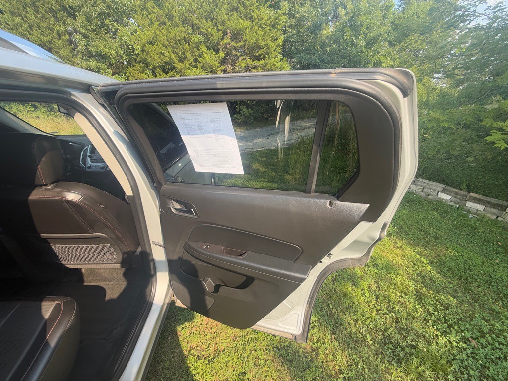 2017 GMC Terrain Image 22