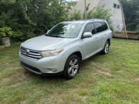 Image for 2012 Toyota Highlander Limited ID: 6734413