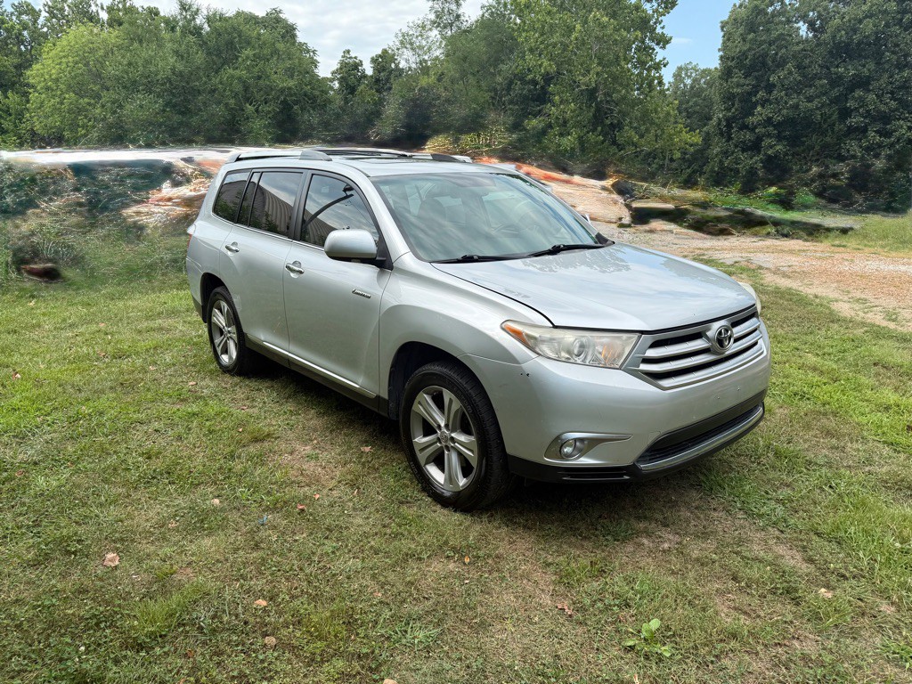 2012 Toyota Highlander Image 3
