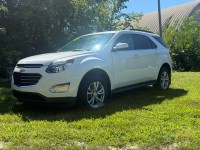 Image for 2017 Chevrolet Equinox LT ID: 6740349