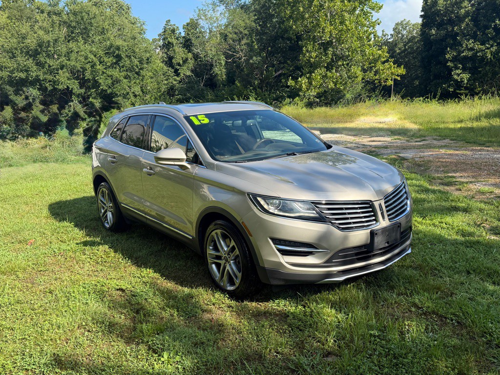 2015 Lincoln MKC Image 3