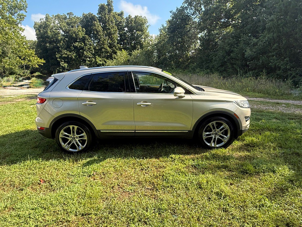 2015 Lincoln MKC Image 4