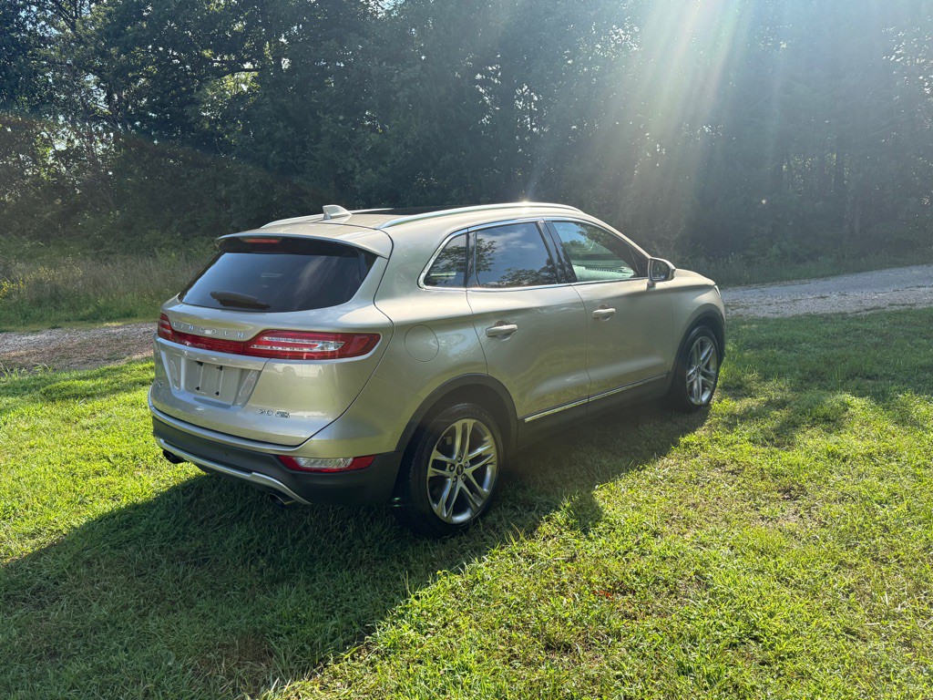 2015 Lincoln MKC Image 5