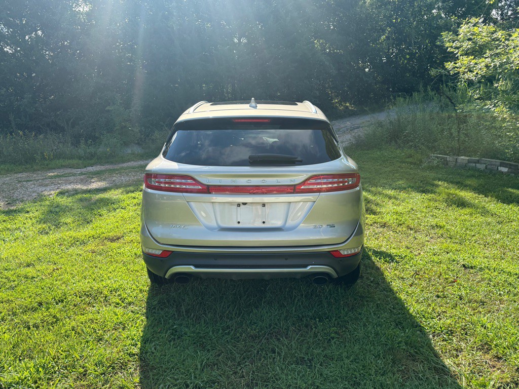 2015 Lincoln MKC Image 6
