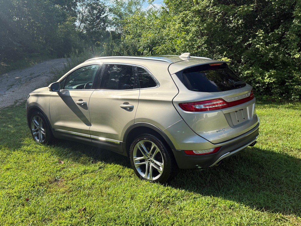 2015 Lincoln MKC Image 7