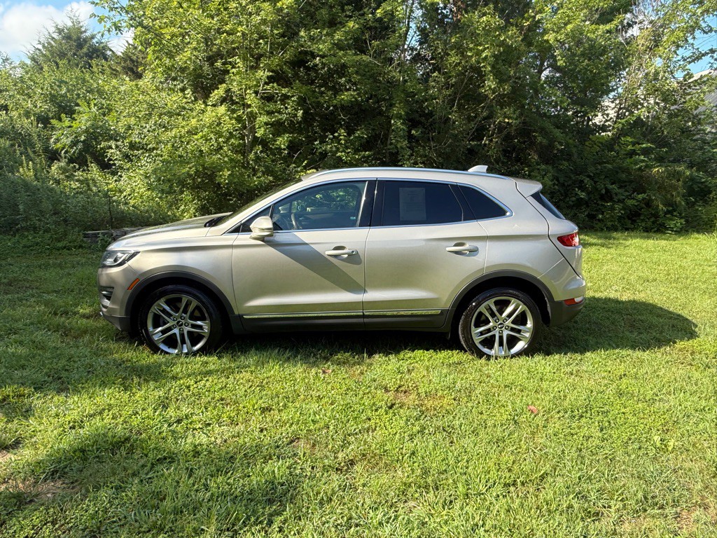 2015 Lincoln MKC Image 8