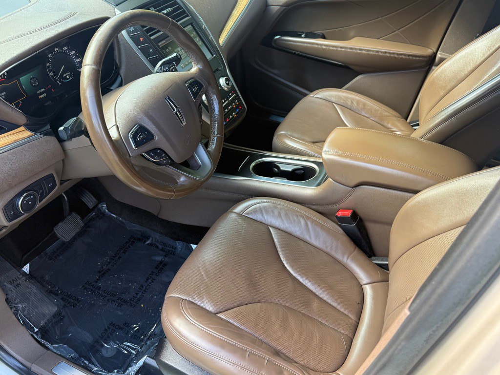 2015 Lincoln MKC Image 11
