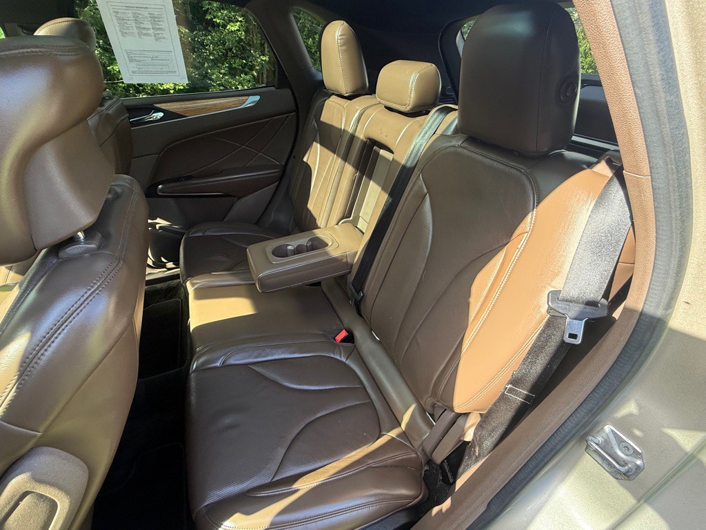 2015 Lincoln MKC Image 15