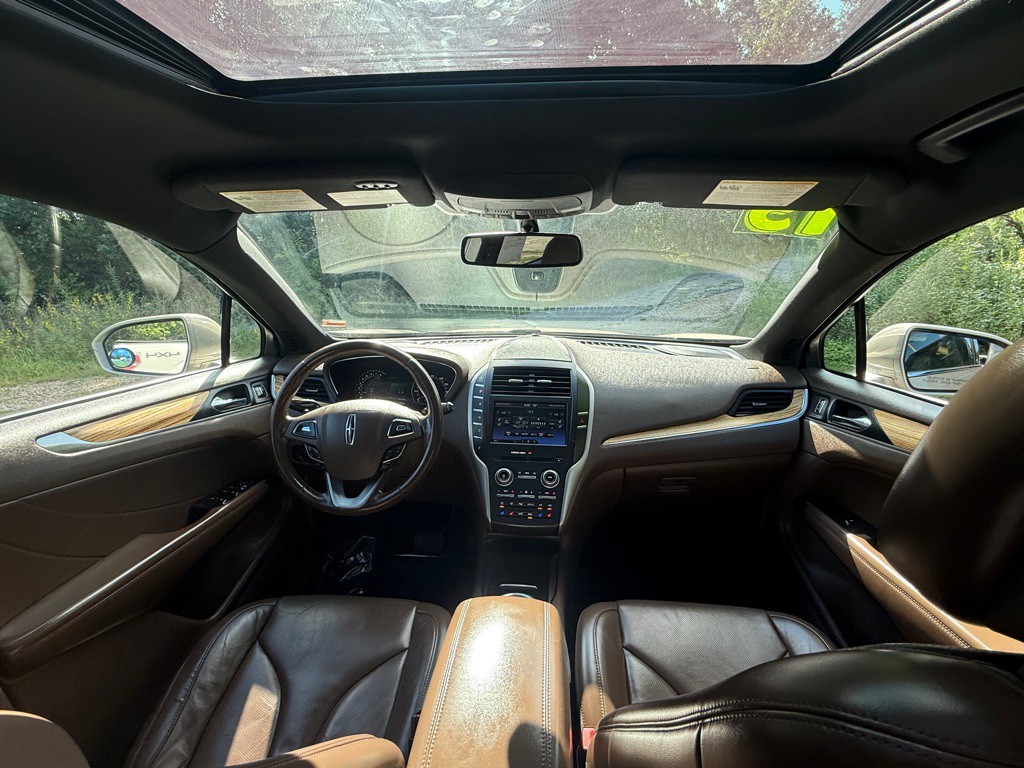 2015 Lincoln MKC Image 19