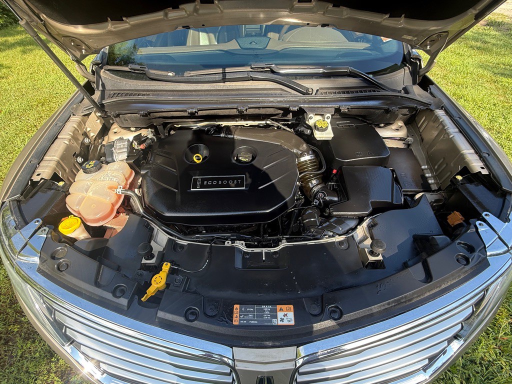 2015 Lincoln MKC Image 25