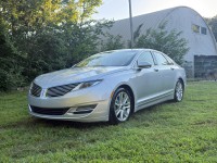 Image for 2014 Lincoln MKZ Hybrid ID: 6754448