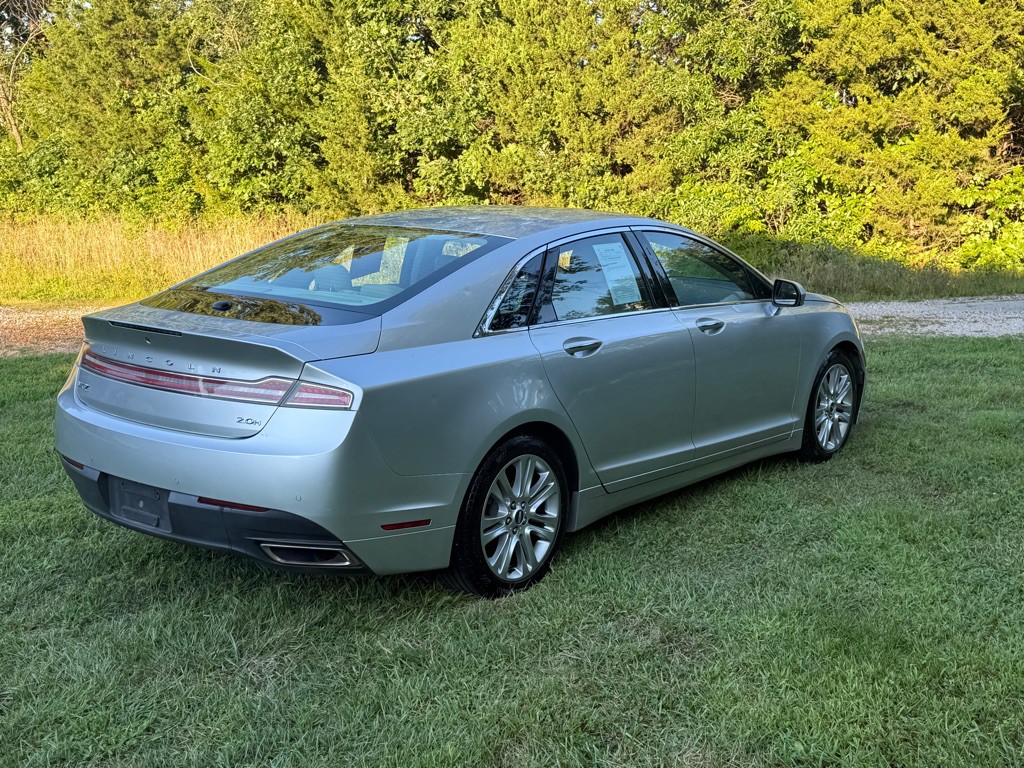 2014 Lincoln MKZ Image 5