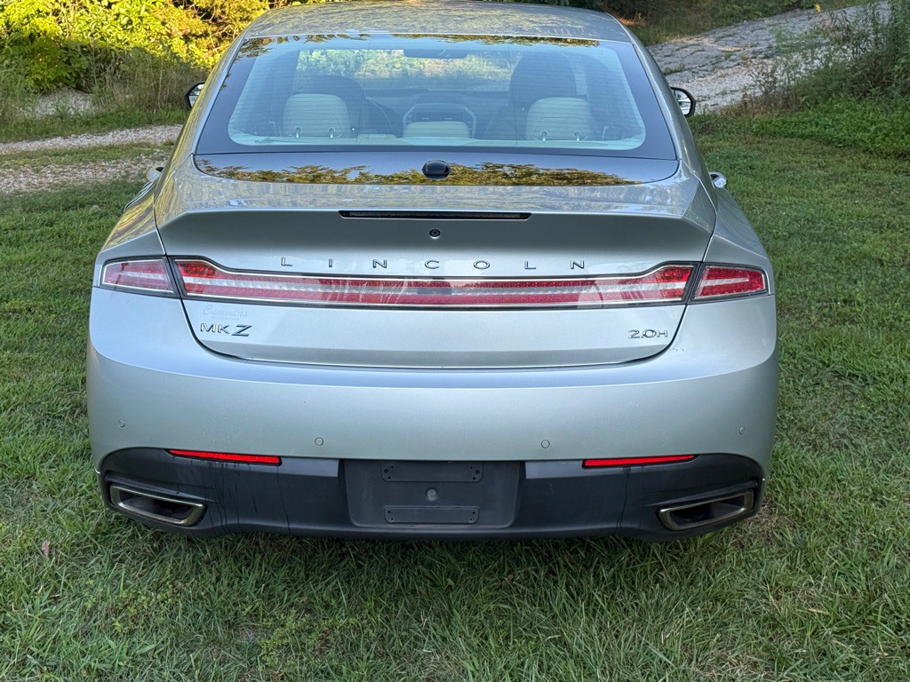 2014 Lincoln MKZ Image 6