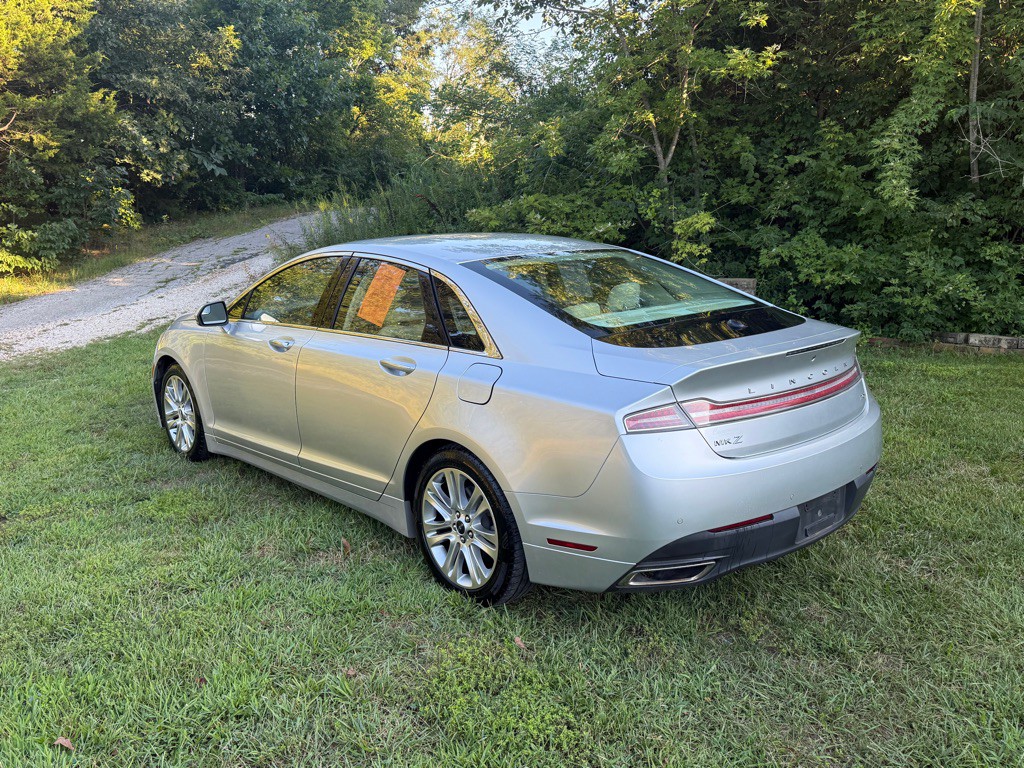 2014 Lincoln MKZ Image 7