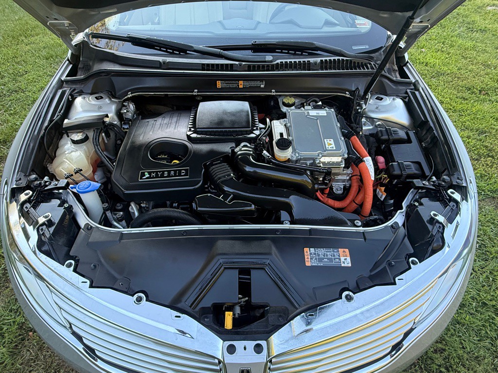 2014 Lincoln MKZ Image 25