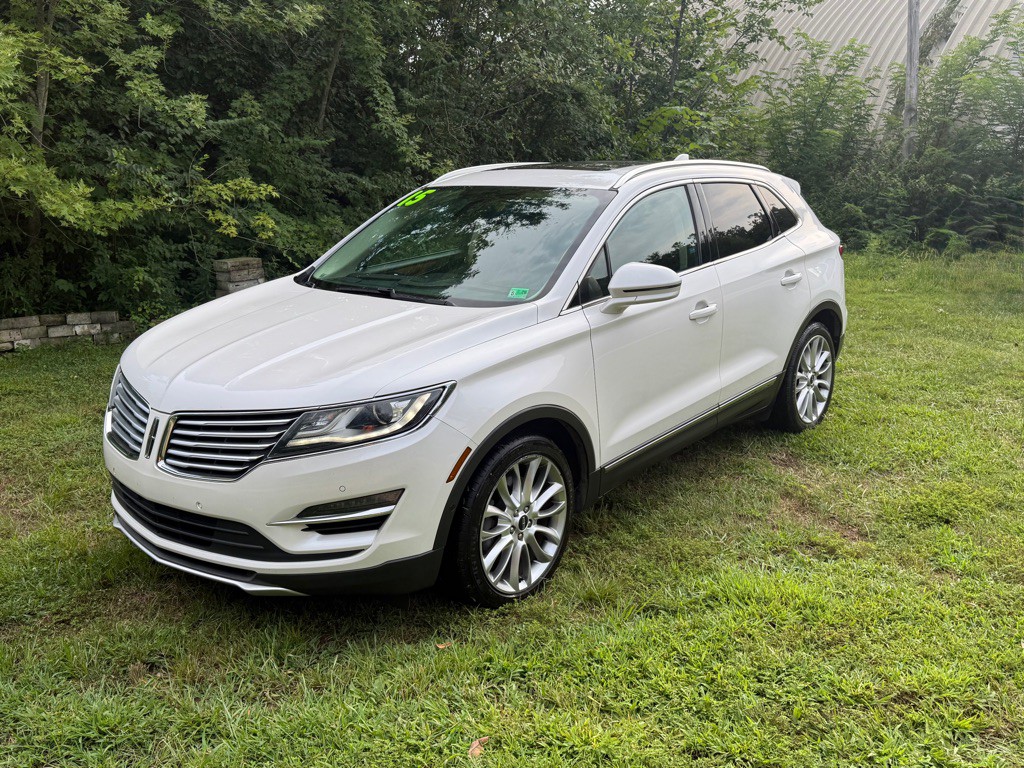 2015 Lincoln MKC Image 1